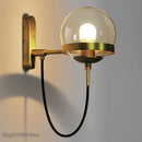Axyaa Modern LED Wall Lamps for Bedroom, Kitchen, Living Room, Hallway Decoration