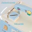 Axyaa Cute House Car Money Box Sticker Piggy Bank Kids Adults Savings Gift