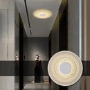 Axyaa Modern Ultra-thin Acrylic Wall Lamp LED Variety of Shapes Wall Lights