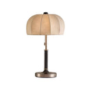 Axyaa Retro Crown Desk Lamp - French Medieval Style for Master Bedroom