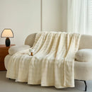 Axyaa Winter Flannel Blanket King Size, Super Soft & Warm Microfiber Throw Blanket.