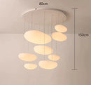 Axyaa Nordic Pendant Chandelier for Dining Room and Living Room Lighting