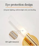 Axyaa LED Mirror Lights Wall Lamp 12W Acrylic Sconces Modern Indoor Lighting