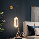Axyaa Modern Nordic Wall Lamp for Living Room, Bedroom, Hotel & Restaurant Lighting