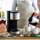 Axyaa Vintage Guitar Coffee Cup Drying Mat - Non-Slip Absorbent Diatoms Kitchen Counter Drain Mats
