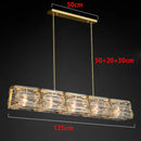 Axyaa LED Pendant Light Chandeliers for Modern Living Room and Dining Room Lighting
