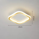 Axyaa LED Ceiling Light for Home Decor and Ambiance