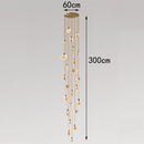 Axyaa Nordic Dining Room Pendant Ceiling Lamp for Indoor Lighting