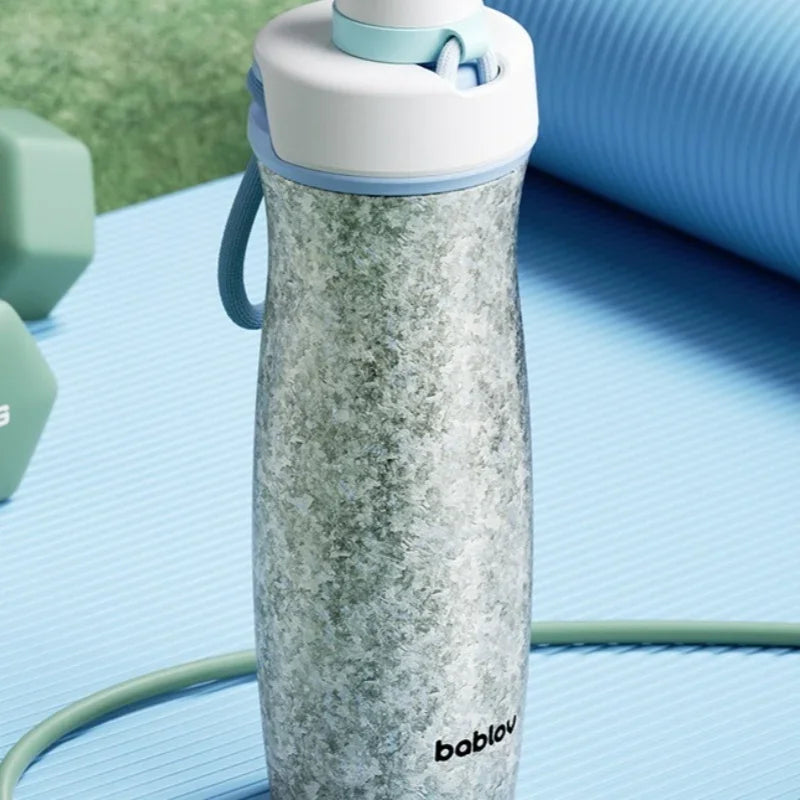 Axyaa Titanium Insulated Sports Cup for Outdoor Activities