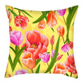 Spring Flower Cushion Cover by Axyaa - 45x45cm