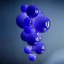 Axyaa Staircase Chandeliers: Modern LED Pendant Lights for Living Room & Indoor Lighting