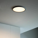 Axyaa Copper Ceiling Light: Modern Nordic Minimalist Design for Bedroom and Dining Room