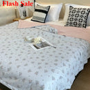 Axyaa Summer Cotton Quilt: Lightweight & Wrinkle-Resistant for Cool Nights