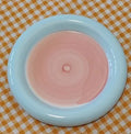 Elegant Axyaa Breakfast & Dessert Plates for High-Aesthetic Dining Experience
