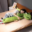 Axyaa Dragon High Beauty Long Pillow