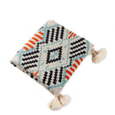 Axyaa Bohemia Floral Knit Throw Blanket: Cozy Home Decor & Sofa Cover