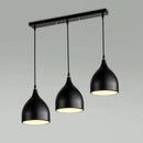 Axyaa Modern Loft Chandelier Light for Dining Room Living Room Cafe and Foyer
