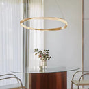 Axyaa Modern Chandelier Stair Pendant Lamp Living Room Lighting