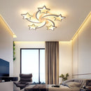 Axyaa LED Ceiling Chandelier Remote Control Light for Home Decoration