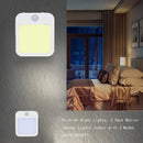 Axyaa Night Light Motion Sensor with LED for Bedside Table Bedroom