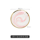 Axyaa Nordic Marble Ceramic Tableware Set