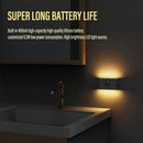 Axya Smart Sensor Night Light | Rechargeable LED, Eye-friendly Motion Sensor | Ideal for Bedroom, Hallway