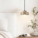 Axyaa French Retro Adjustable Pendant Light for Medieval Bedroom