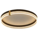 Axyaa Modern Minimalist LED Ceiling Light for Living Room and Bedroom