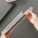 Axyaa Solid Wood Chopstick Set - Premium Chinese Household Cutlery Box