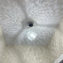 Axya Glass Pendant Lamp: Modern Unique Shape for Bedroom & Living Room