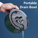 Axyaa Stainless Steel Ramen Bowl with Lid - Heat Resistant Noodle Cooker