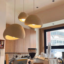 Axyaa Nordic LED Pendant Chandeliers for Kitchen Living Room Loft.