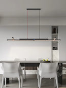 Axyaa Minimalist Designer Chandelier Modern Dining Room Lamps