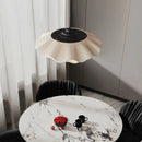 Axyaa Fabric LED Chandeliers for Modern Art Decor Lighting