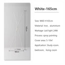 Axyaa Modern Minimalism LED Floor Lamp for Living Room and Bedroom