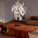 Axyaa Modern LED Chandelier for Home Decoration, Living Room, Lounge - DIY Designer Light