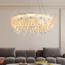 Axyaa Nordic Chandeliers Dining Room Pendant Lights Ceiling Fixture Home Lighting