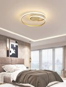 Axyaa Modern Nordic LED Ceiling Lamps Bedroom Study Lighting