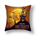 Axyaa Halloween Decor Cushion Covers - Home Decor Pillowcases