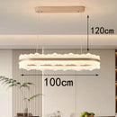 Axyaa Nordic Dining Room Pendant Ceiling Light Chandelier for Indoor Living Room