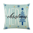 Axyaa Nutcracker Dwarf Print Pillowcase Set: Festive Christmas Room Decor & Gift