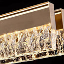 Axyaa Modern LED Pendant Light Chandeliers for Living & Dining Room