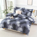 Axyaa Cotton Duvet Cover Set - Twin to King Sizes