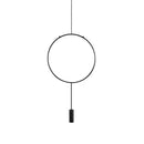 Axyaa Postmodern Metal Chandelier Restaurant Bedroom Bar Study Lamp