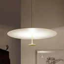 Axyaa Gold Black Pendant Lights for Living Room - Minimalist Hanging Lamp