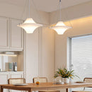 Axyaa Modern Indoor Pendant Ceiling Chandelier for Living Room Led Lighting