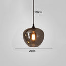 Axyaa LED Pendant Light Chandeliers for Living Room and Bedroom