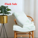 Axyaa Granular Langya Latex Pillow - Smooth Pillow Cover