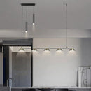 Axyaa Elegant Dining Room Chandelier Pendant Light Fixture Ceiling Lamp