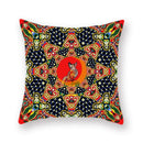 Axyaa Bohemian Mandala Print Pillow Cover 45x45cm